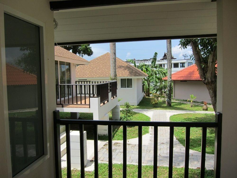 Kalim Hill Patong Exterior foto