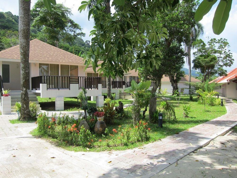 Kalim Hill Patong Exterior foto