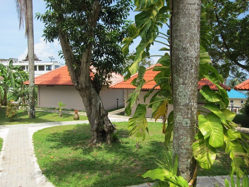 Kalim Hill Patong Exterior foto