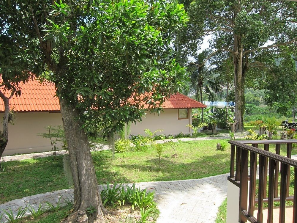 Kalim Hill Patong Exterior foto